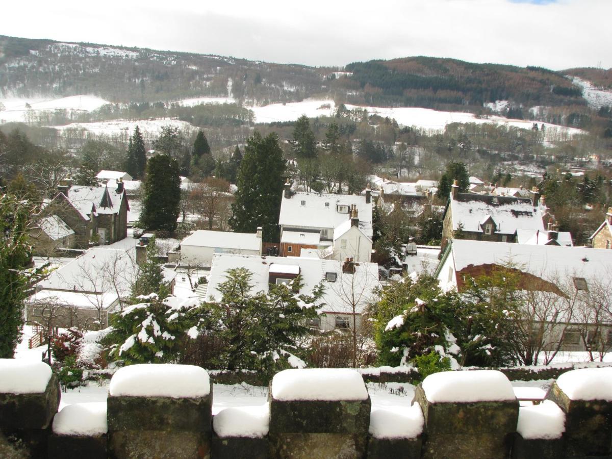 Beinn Bhracaigh Pitlochry Exteriér fotografie